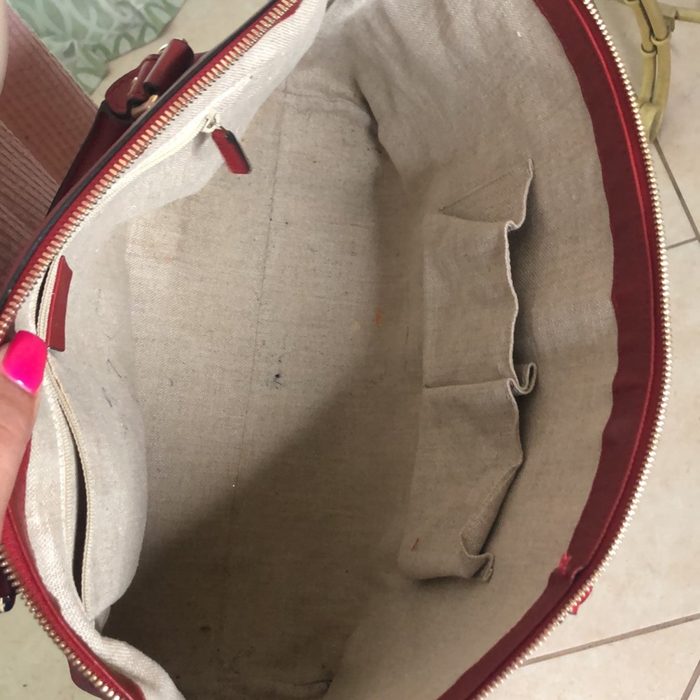 All leather Authentic Gucci Bag - Picture 13 of 13